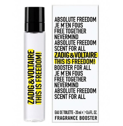 Zadig & Voltaire - This Is Freedom!