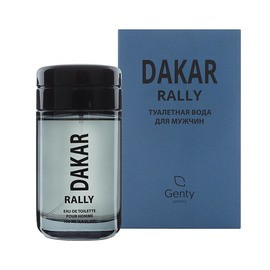 Genty - Dakar Rally