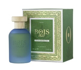 Отзывы на BOIS 1920 - Cannabis Salata