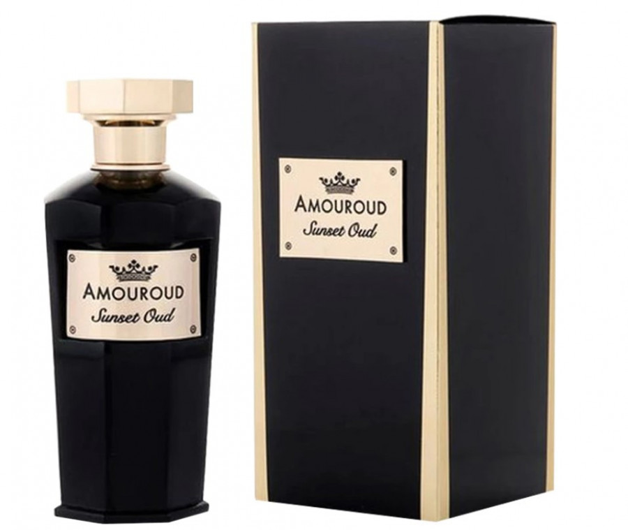 Amouroud - Sunset Oud