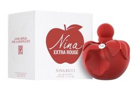 Отзывы на Nina Ricci - Nina Extra Rouge