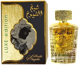 Отзывы на Lattafa Perfumes - Sheikh Al Shuyukh Luxe Edition