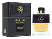 Купить Lattafa Perfumes Khas Lil Rijal Black Edition
