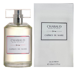 Отзывы на Chabaud Maison de Parfum - Caprice De Marie