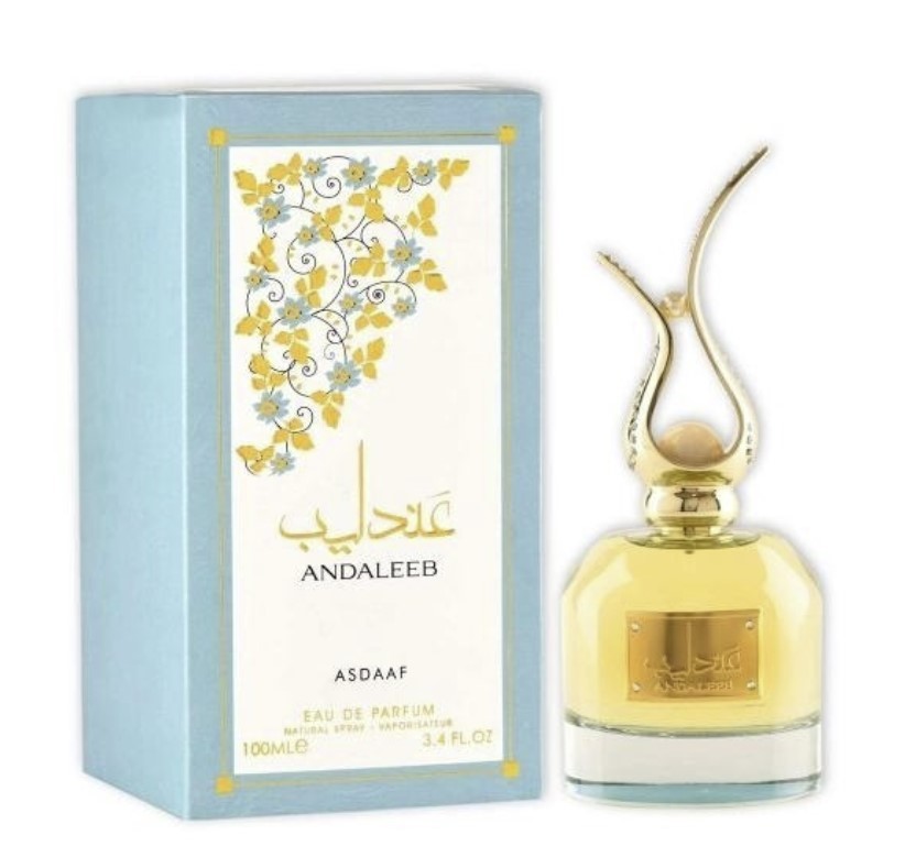 Lattafa Perfumes - Andaleeb Asdaaf Eau De Parfum