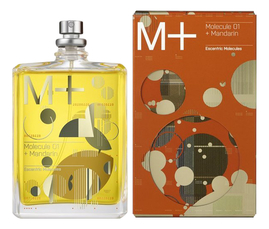 Отзывы на Escentric Molecules - Molecule 01 + Mandarin