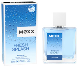 Отзывы на Mexx - Fresh Splash