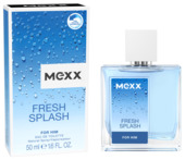 Мужская парфюмерия Mexx Fresh Splash