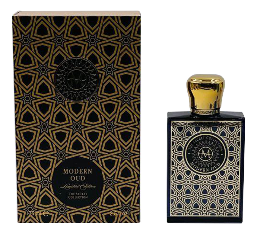 Moresque - Modern Oud