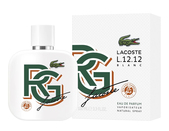 Мужская парфюмерия Lacoste L.12.12 Eau De Parfum Blanc Edition Limitee Roland Garros