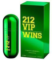 Купить Carolina Herrera 212 Vip Wins