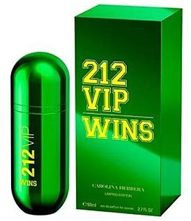 Carolina Herrera - 212 Vip Wins