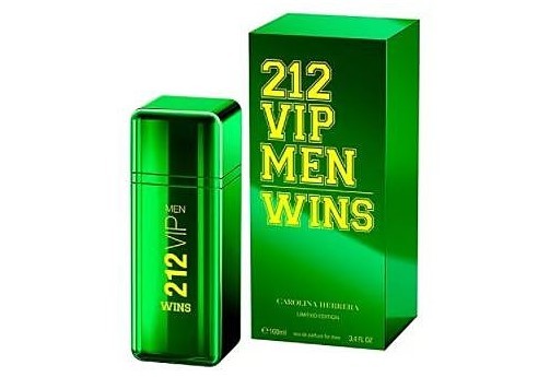 Carolina Herrera - 212 Vip Wins