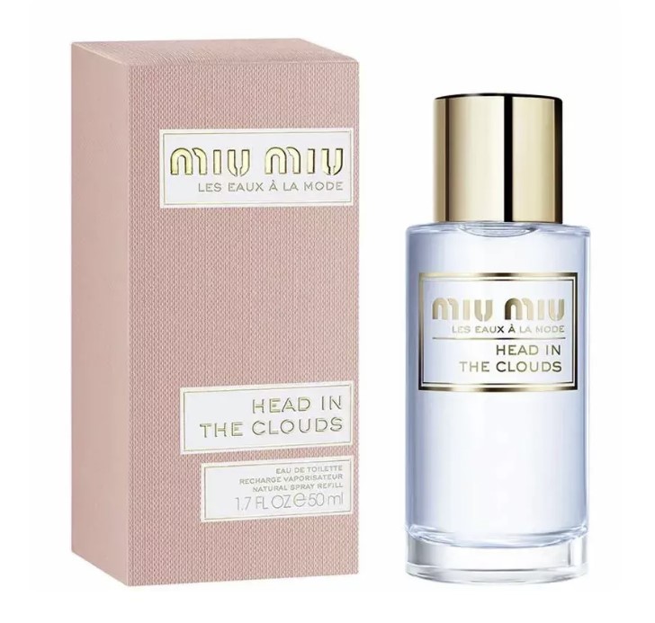 Miu Miu - Head In The Clouds
