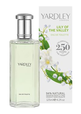 Отзывы на Yardley - Lily Of The Valley