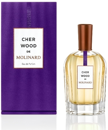 Molinard - Cher Wood