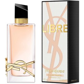 Отзывы на Yves Saint Laurent - Libre Eau De Toilette