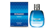 Мужская парфюмерия Missoni Missoni Wave Мужская парфюмерия Missoni Missoni Wave