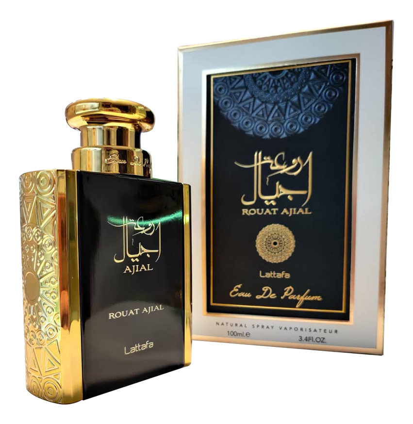 Lattafa Perfumes - Rouat Ajial