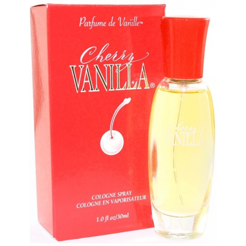 Parfume De Vanille - Cherry Vanilla