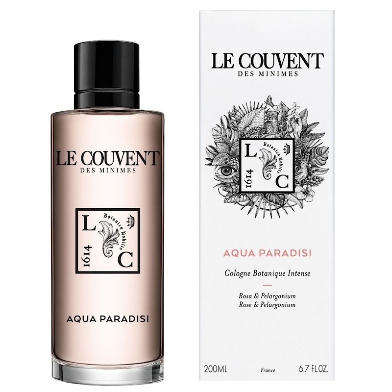 Le Couvent Maison De Parfum - Aqua Paradisi