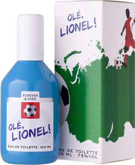 Отзывы на Genty - Ole. Lionel!