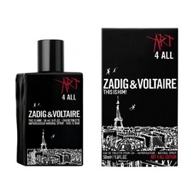 Отзывы на Zadig & Voltaire - This Is Him! Art 4 All