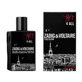 Мужская парфюмерия Zadig & Voltaire This Is Him! Art 4 All Мужская парфюмерия Zadig & Voltaire This Is Him! Art 4 All