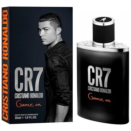 Cristiano Ronaldo - CR7 Game On