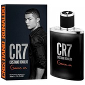 Мужская парфюмерия Cristiano Ronaldo CR7 Game On