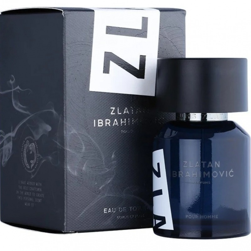 Zlatan Ibrahimovic Parfums - Zlatan Pour Homme