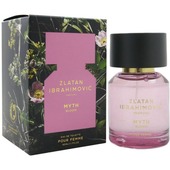 Купить Zlatan Ibrahimovic Parfums Myth Bloom