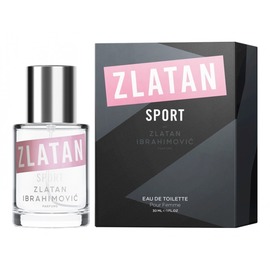 Отзывы на Zlatan Ibrahimovic Parfums - Zlatan Sport Pour Femme