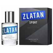 Мужская парфюмерия Zlatan Ibrahimovic Parfums Zlatan Sport PRO