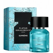 Мужская парфюмерия Zlatan Ibrahimovic Parfums Supreme Pour Homme