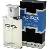 Мужская парфюмерия Yves Saint Laurent Kouros Fraicheur Мужская парфюмерия Yves Saint Laurent Kouros Fraicheur