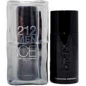 Мужская парфюмерия Carolina Herrera 212 Men Ice 2010