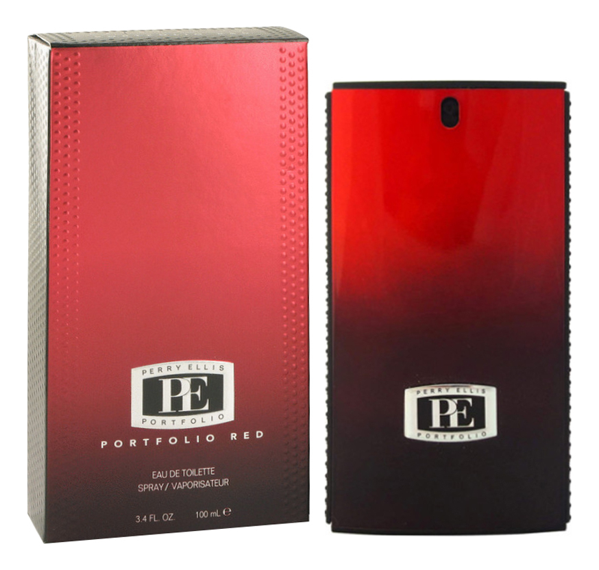 Perry Ellis - Portfolio Red