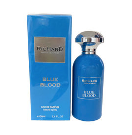 Отзывы на Richard - Blue Blood