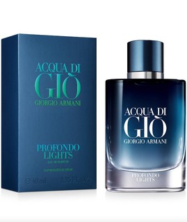 Отзывы на Giorgio Armani - Acqua Di Gio Profondo Lights