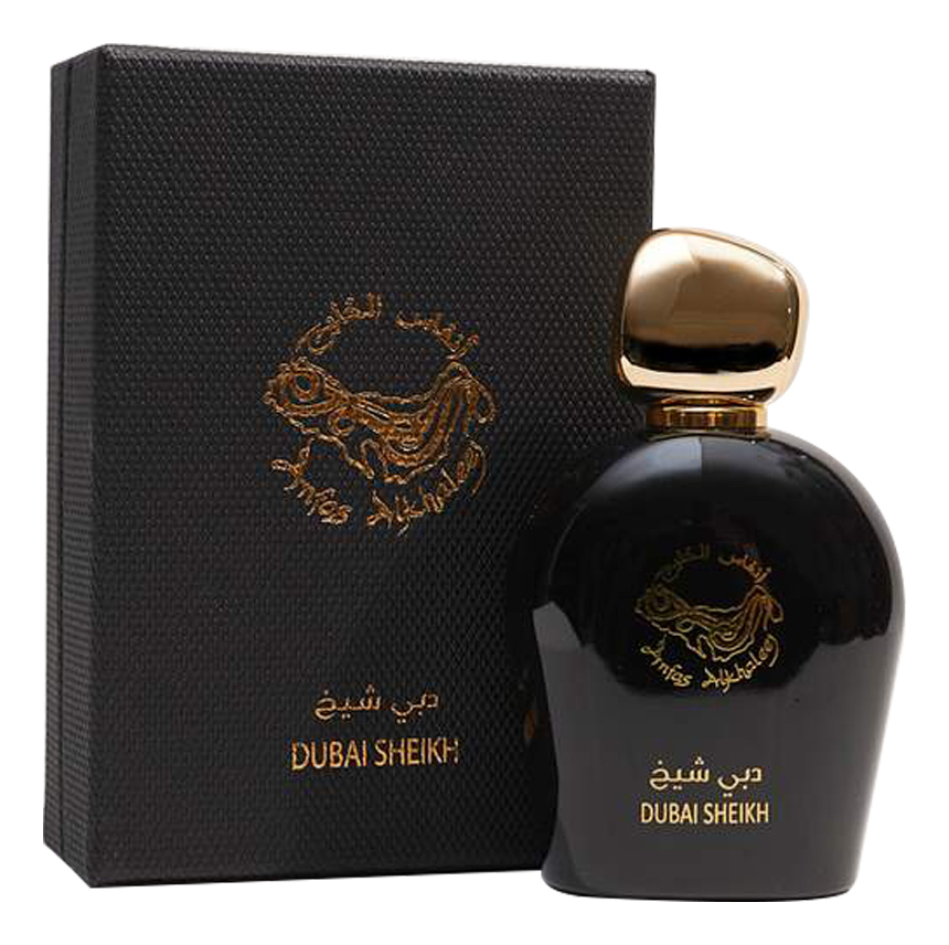 Anfas Alkhaleej Perfumes - Dubai Sheikh