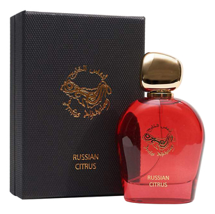 Anfas Alkhaleej Perfumes - Russian Citrus