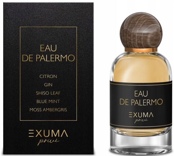 Exuma Parfums - Eau De Palermo