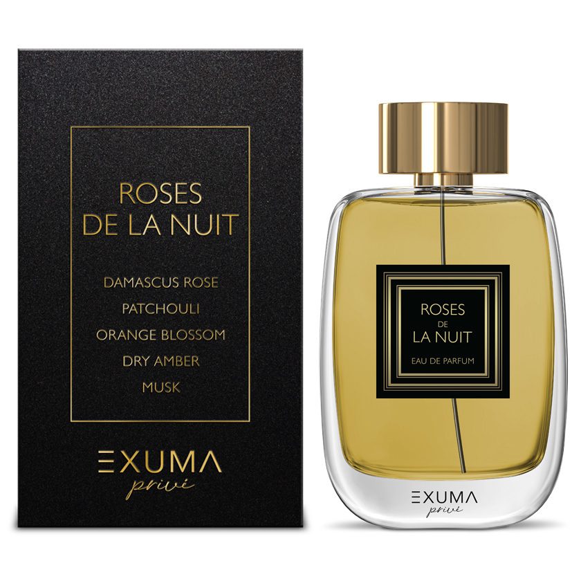 Exuma Parfums - Roses De La Nuit