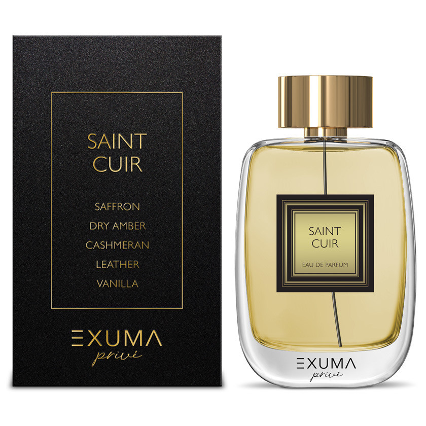 Exuma Parfums - Saint Cuir