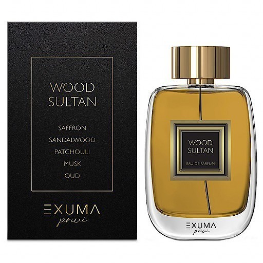 Exuma Parfums - Wood Sultan