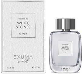 Exuma Parfums - White Stones