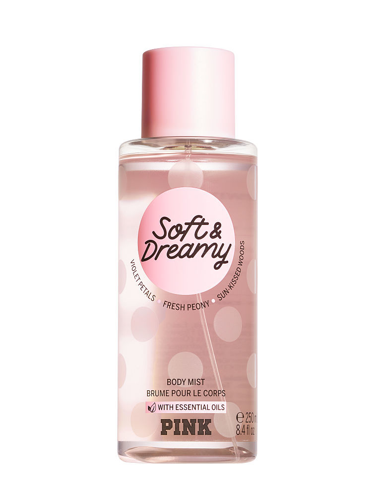 Victoria's Secret - Pink Soft & Dreamy