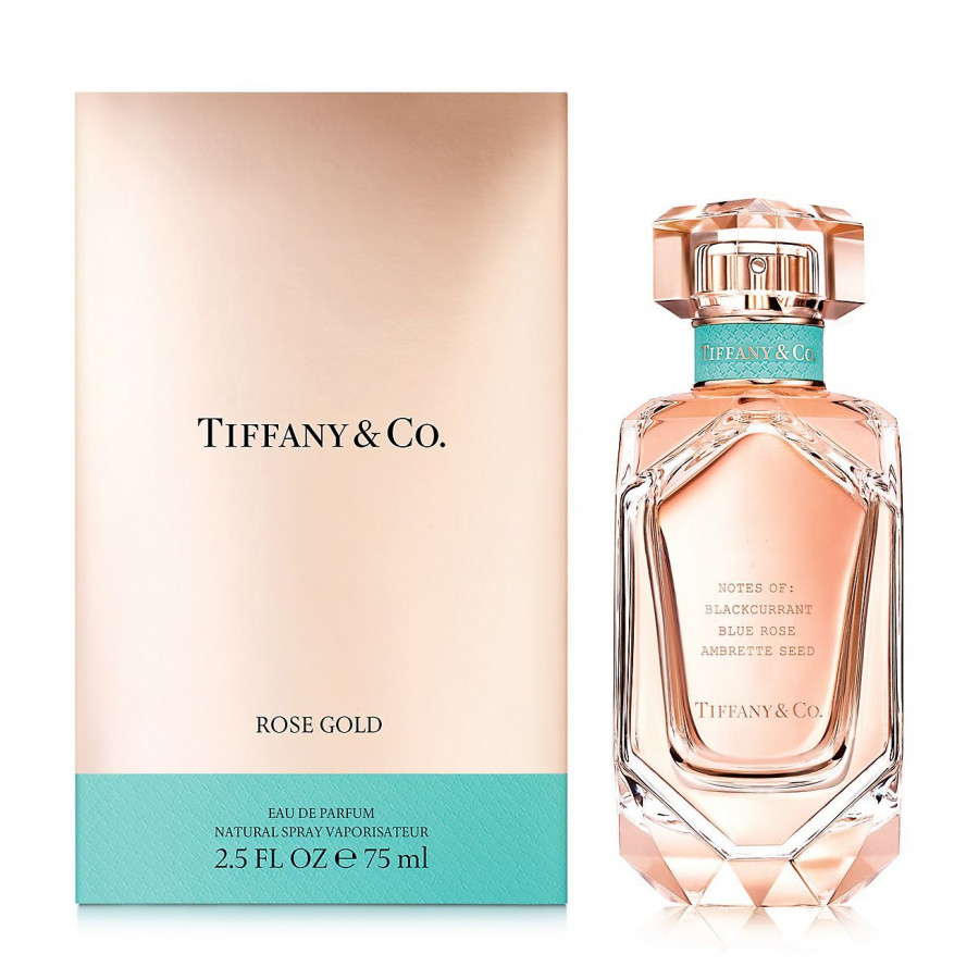 Tiffany - Rose Gold Tiffany