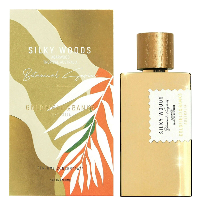 Goldfield & Banks Australia - Silky Woods